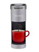 KEURIG K-SUITE PREMIUM IN-ROOM HOSPITALITY COFFEE MAKER, GMT8139 -SILVER/BLACK - Like New