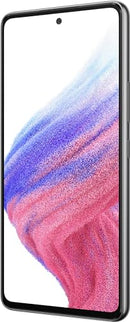 SAMSUNG GALAXY A53 5G, 128GB - AT&T LOCKED - BLACK - Like New