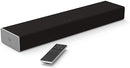 VIZIO 20" 2.0 Home Theater Sound Bar Integrated Deep Bass SB2020N-H6 - Black Like New