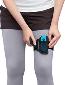 NINTENDO LEG STRAP FOR NINTENDO SWITCH BLACK 10001376 - Like New