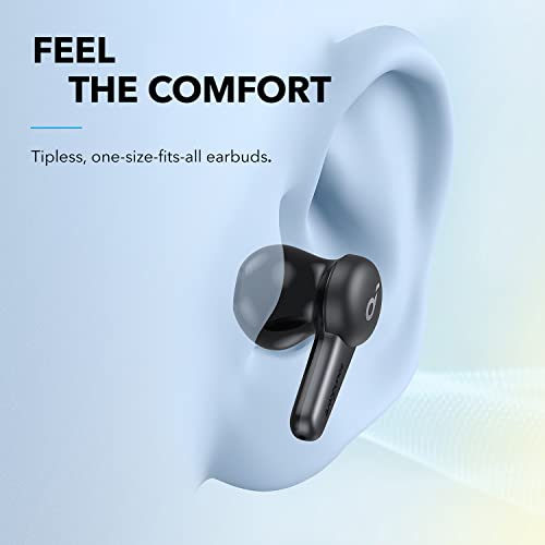 Soundcore by Anker Life Note 3S True Wireless Earbuds A3945 - BLACK - Like New
