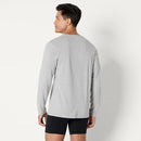 AMAZON ESSENTIALS MEN'S SLIM FIT COTTON CREW NECK UNDERSHIRT - SIZE MEN LG- GRAY - Like New