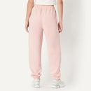 AMAZON ESSENTIALS ATHLETIC HIGH RISE LOOSE WORKOUT PANTS - S - DUSTY PINK - Brand New