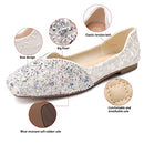 Women's Loafers Flats Casual Comfort Ladies Walking Shoes Moccasin Penny Loafers - Like New