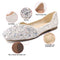 Women's Loafers Flats Casual Comfort Ladies Walking Shoes Moccasin Penny Loafers - Like New