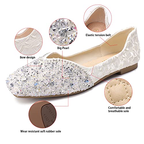Women's Loafers Flats Casual Comfort Ladies Walking Shoes Moccasin Penny Loafers - Like New