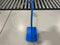 TW LIGHTING TW DESK LAMPS FOR HOME OFFICE - SUPER BRIGHT SMALL DESK LAMP - BLUE - Like New
