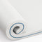 Dreamsmith 3 Inch Gel Memory Foam Mattress Topper, Queen - Blue - Like New