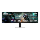 SAMSUNG 49" ODYSSEY DUAL QHD 144HZ CURVED MONITOR - Scratch & Dent