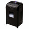 For Parts: Fellowes Microshred 18-Sheet Microcut Shredder 1800MC Black PHYSICAL DAMAGE