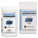 NCR PAPER FANAPART PADDING ADHESIVE 1 QUART - MD-2116 - Like New
