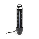 Aquascape Submersible Pond Thermometer, Black, 74000 - Brand New