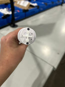 GENERIC T8 2FT LED LIGHT TUBE 8W - FROSTED COVER - Like New