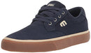 B09NJGVDVX Etnies Men's Singleton XLT Low Top Skate Shoe, Indigo, Size 7.5 - Brand New