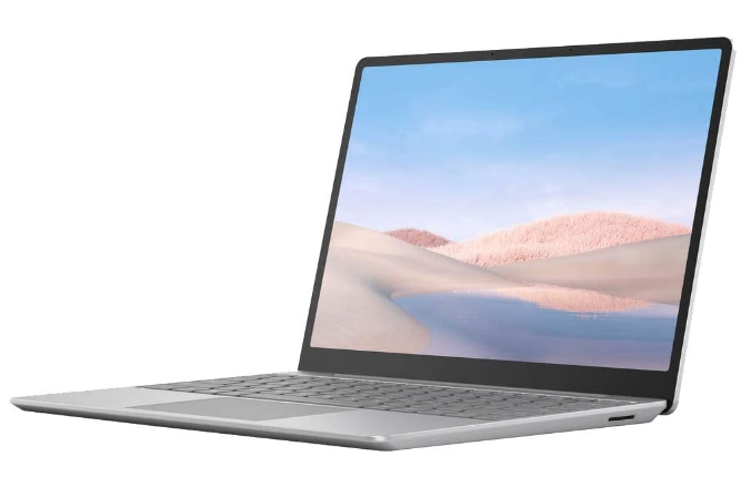 Microsoft Surface Laptop Go 12.4" i5-1035G1 8GB 256GB SSD TNV-00001 New