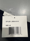 PREMIUM QUALITY APPROVED SCHOOL UNIFORM SHORTS SIZE: YOUTH 40 - NAVY - Brand New