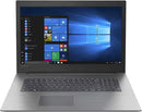 For Parts: LENOVO IDEAPAD 17.3" HD+ i7-8550U 16GB 1TB HDD MX150 - PHYSICAL DAMAGE