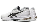 1052A033 ASICS Women's Netburner Ballistic FlyteFoam 2 Volleyball Shoes, Size 7 - Like New
