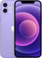 APPLE IPHONE 12 64GB SPECTRUM - PURPLE - MJNE3LL/A Like New