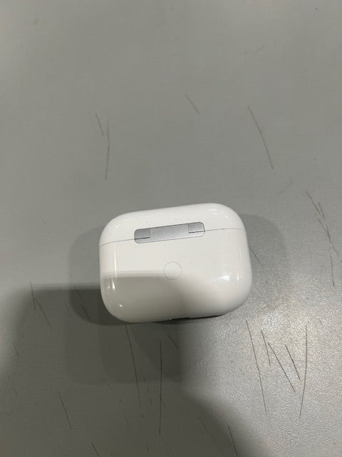 GENERIC GE5 PRO WHITE NOISE CANCELLING EAR BUDS WITH TOUCH SCREEN WHITE CASE - Like New