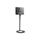 Amaran Base Stand Adjustable Height Locking Wheel Weighted Steel Base (Black) - Like New