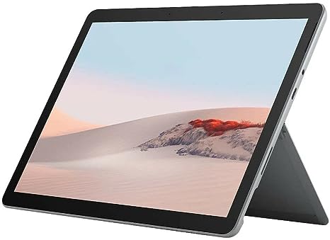 Microsoft Surface Go 2 10.5 1920x1280 4415Y 8 128GB SSD LTE KC2-00001 - Platinum New