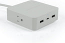 Limitless PowerPro 5-Device Charger, 2X USB Ports, 1x Type-C LIM-5PAC-009 - GRAY - Like New