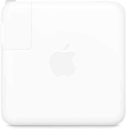 APPLE MNF72LL/A 61W USB-C POWER ADAPTER - WHITE - Brand New
