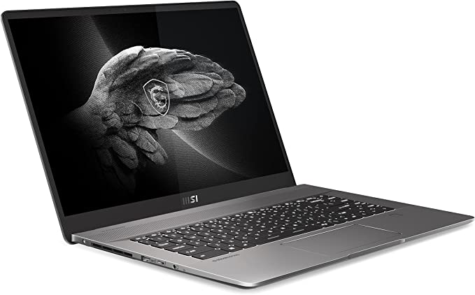 MSI Z16 16" WQZGA I7-11800H 16 1TB SSD RTX-3060 Z16-A11UET-048US - LUNAR GRAY - Like New