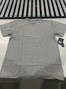 BLACK ICE PLAIN SHORT SLEEVE T-SHIRT - SIZE: MEN XL - CHARCOAL - Brand New