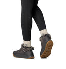 BL6266 Columbia Womens Minx Xtra Shorty, Shark/Stratus, Size 9.5 - Brand New