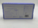HONGRAY DISPOSABLE NITRILE EXAMINATION GLOVES POWDER-FREE - BLUE - SIZE M - Brand New