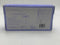 HONGRAY DISPOSABLE NITRILE EXAMINATION GLOVES POWDER-FREE - BLUE - SIZE M - Brand New