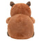 Russ 14" Capybara Plush - Ultrasoft Official Jazwares RBCR00787 BROWN - Brand New