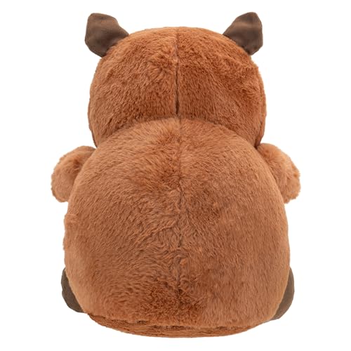 Russ 14" Capybara Plush - Ultrasoft Official Jazwares RBCR00787 BROWN - Brand New