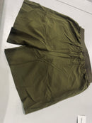JUMP START MEN'S SHORTS - SIZE: MEN L - OLIVE - Brand New