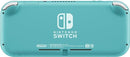 Nintendo Switch Lite Hand-Held Gaming Console - Turquoise (HDH-001) (Renewed) - Like New