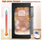 X-VCAK PORTABLE STEAM SAUNA PORTABLE SAUNA 4 HOME 9 LEVELS W/ CHAIR - BLACK - Like New