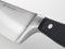 Wusthof Classic 8" Stainless Steel Forged Chef's Knife with POM Handle - Black - Like New