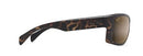 MJ-848-10 MAUI JIM MEN'S/WOMEN'S EQUATOR POLARIZED SUNGLASSES/ LENS 64.5MM - Like New