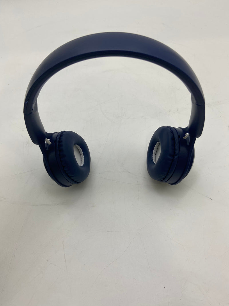 FISHER WIRELESS HEADPHONE - BLUE - Like New