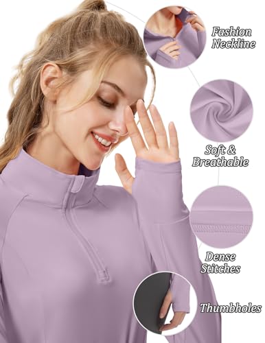 FKEEP WOMEN SUN SHIRT LONG SLEEVE ATHLETIC JACKETS UPF 50+ THUMB HOLES SMALL - Brand New