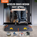 VEVOR-RUBBER-THRESHOLD-RAMP - Like New