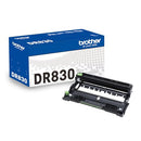BROTHER - DR830 PRINTER DRUM UNIT - BLACK - BLK GREEN - Like New