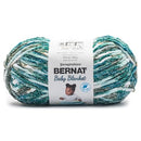 Spinrite Bernat Baby Blanket Big Ball Yarn-Lagoon 161104-04931 - Brand New