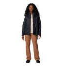 1534111 COLUMBIA WOMEN'S ARCADIA II JACKET BLACK SIZE XL - Brand New