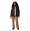 1534111 COLUMBIA WOMEN'S ARCADIA II JACKET BLACK SIZE XL - Brand New