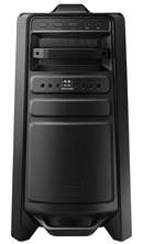 SAMSUNG MX-T70 AUDIO 1500W BLUETOOTH BASS BOOST BI-DIRECTIONAL SOUND - BLACK - Like New