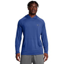 1328703 Under Armour Men's Tech Hoodie 2.0 Blue/Black 3XL - Brand New
