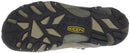 1007004D KEEN UTILITY MEN'S DETROIT MID BOOT SIZE 8, BLACK/SLATE - Like New